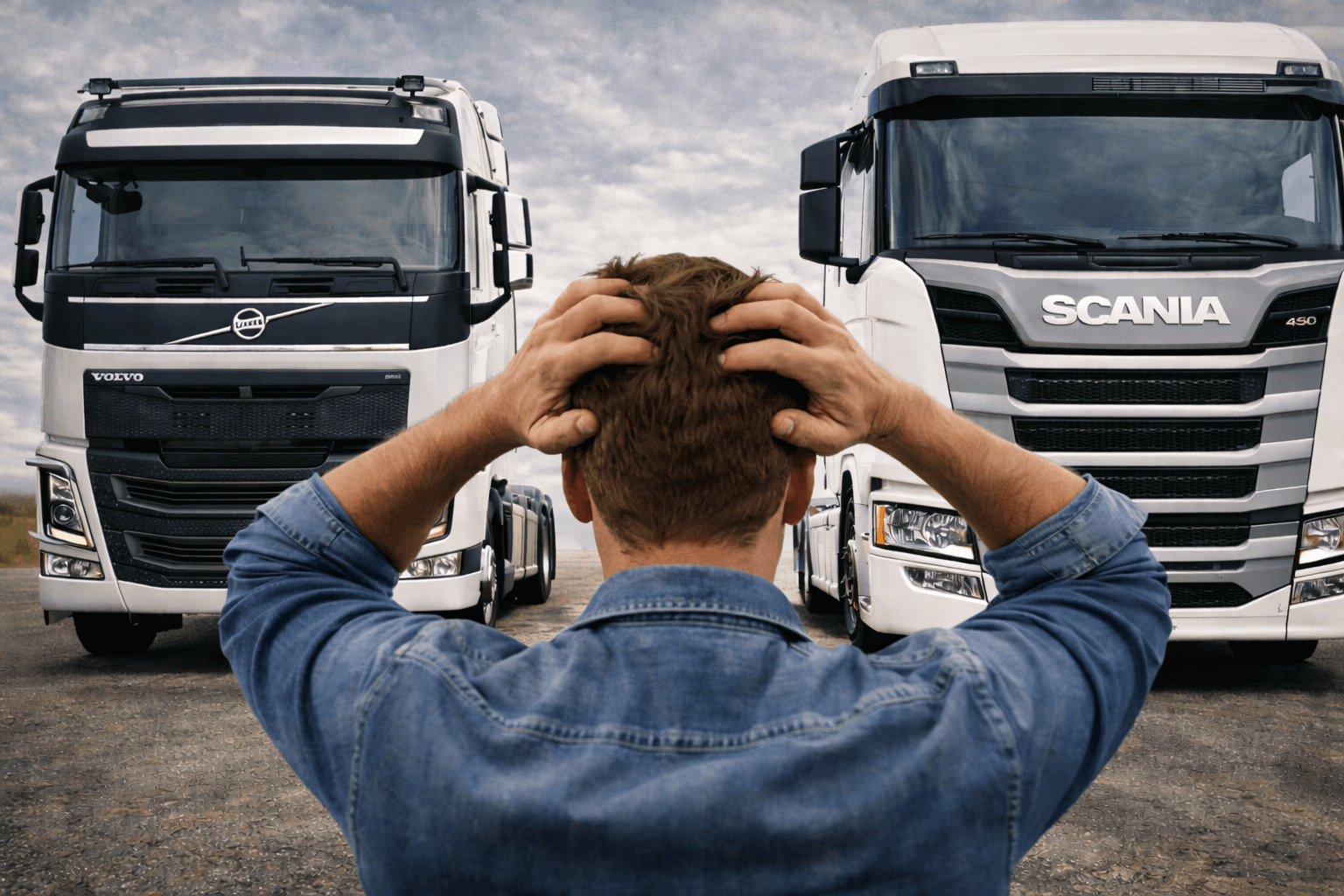 Como Escolher o Caminhão Ideal para Seu Negócio